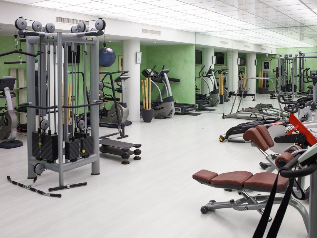 Park Hôtel Principe - Fitness