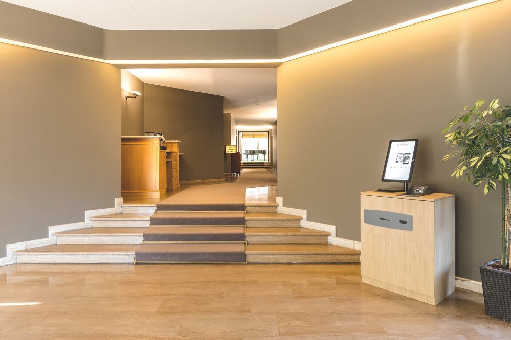 Entrance