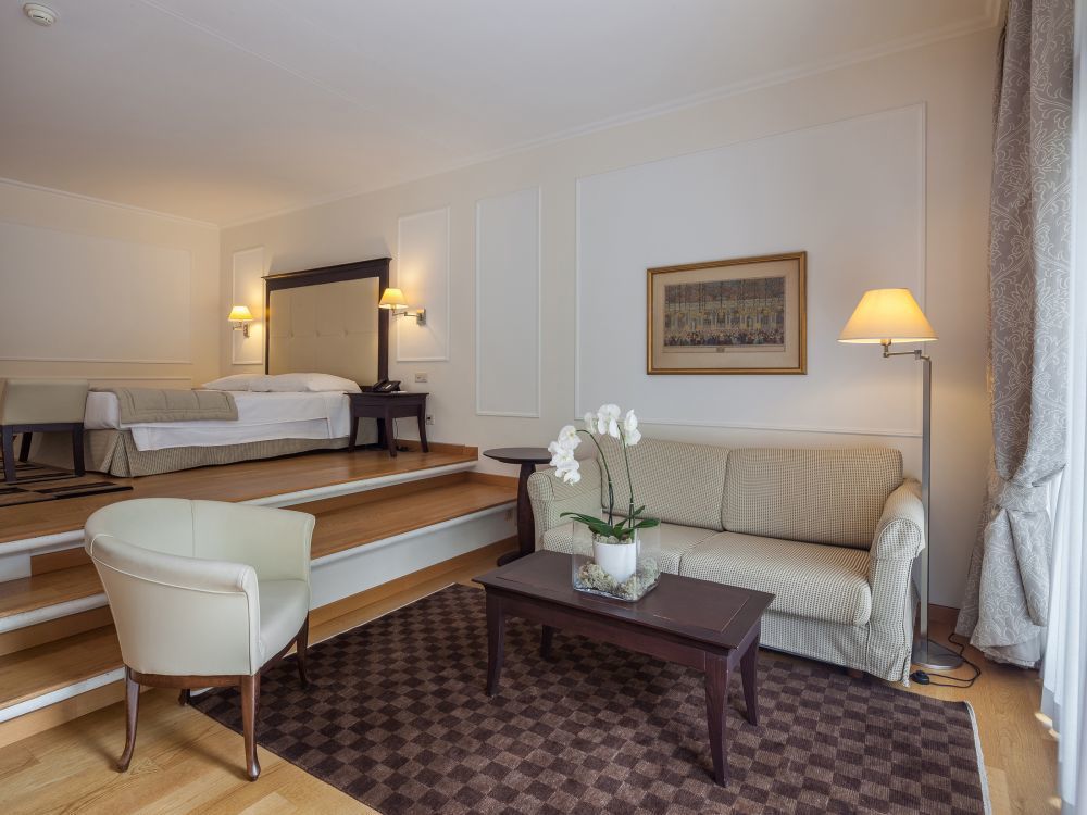 Park Hotel Principe - Modern Room