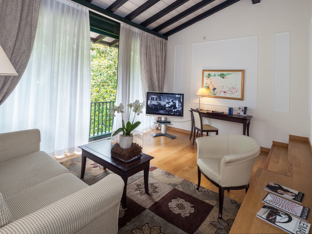Park Hôtel Principe - Chambre Moderne