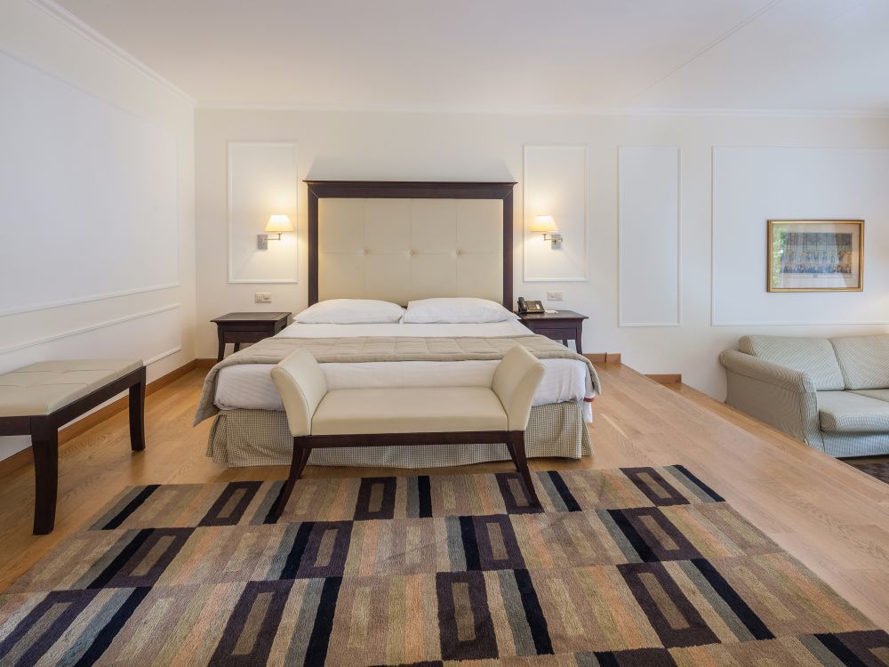 Park Hôtel Principe - Chambre Double Moderne