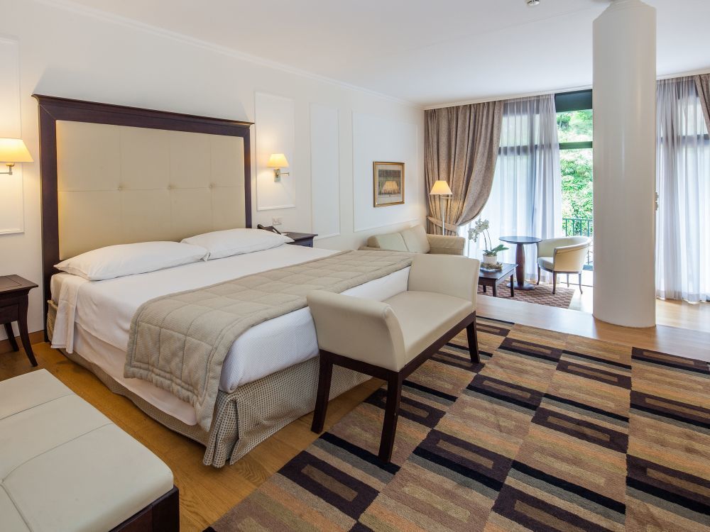 Park Hôtel Principe - Chambre Double Moderne