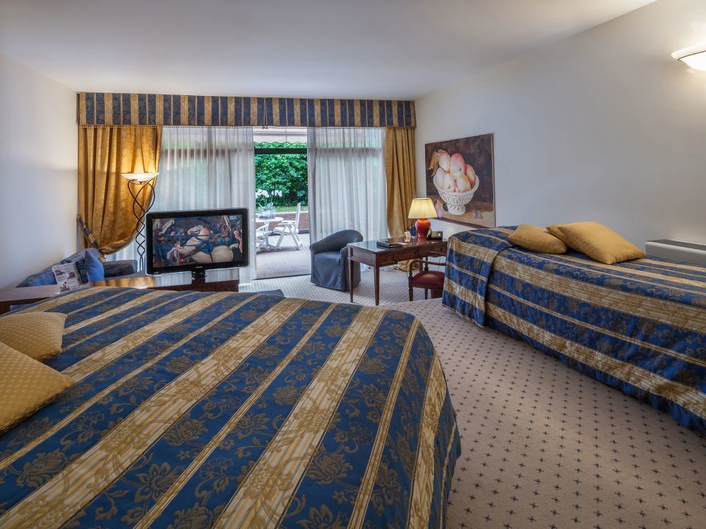 Park Hôtel Principe - Chambre Classique