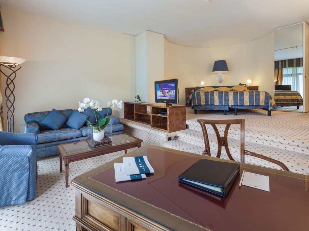Park Hôtel Principe - Chambre Familiale