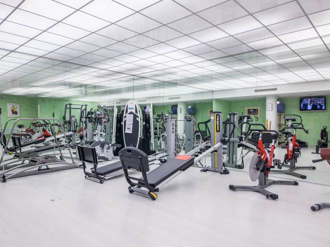 Park Hôtel Principe - Fitness
