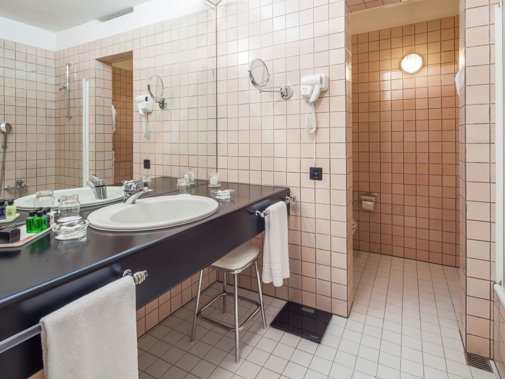 Park Hotel Principe - Wohnzimmer
