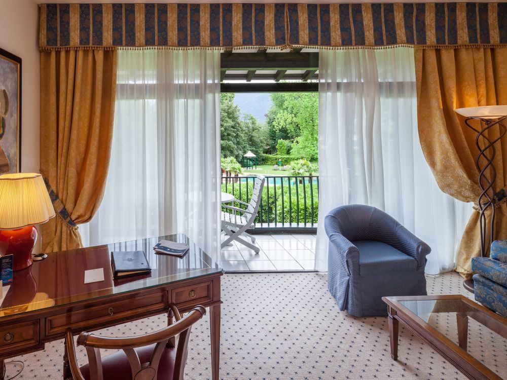 Park Hotel Principe - Camera Matrimoniale Classica