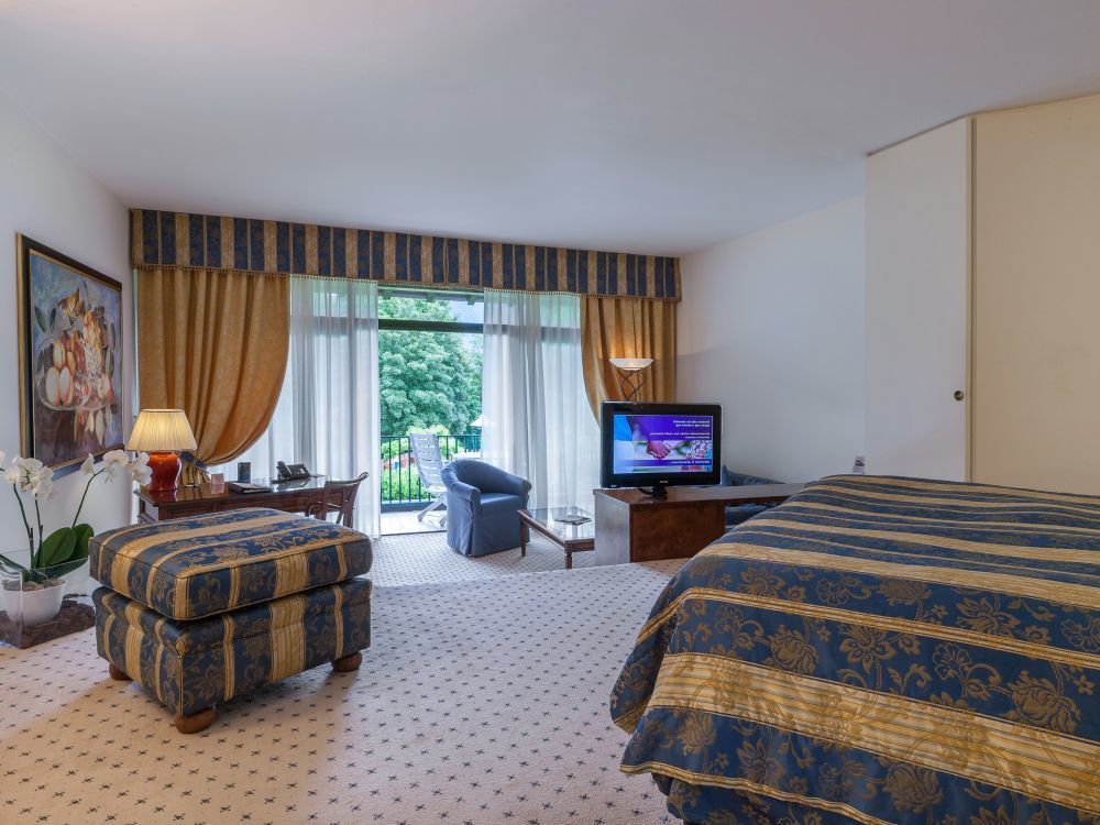 Park Hotel Principe - Wohnzimmer