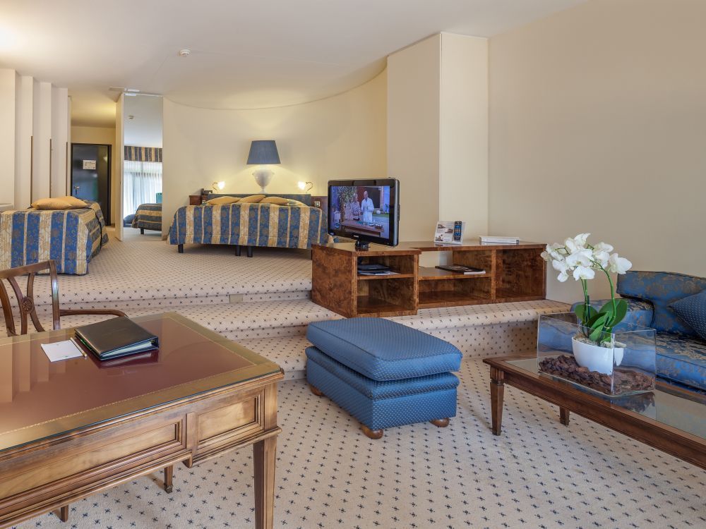 Park Hotel Principe - Self Check-In Classic Room
