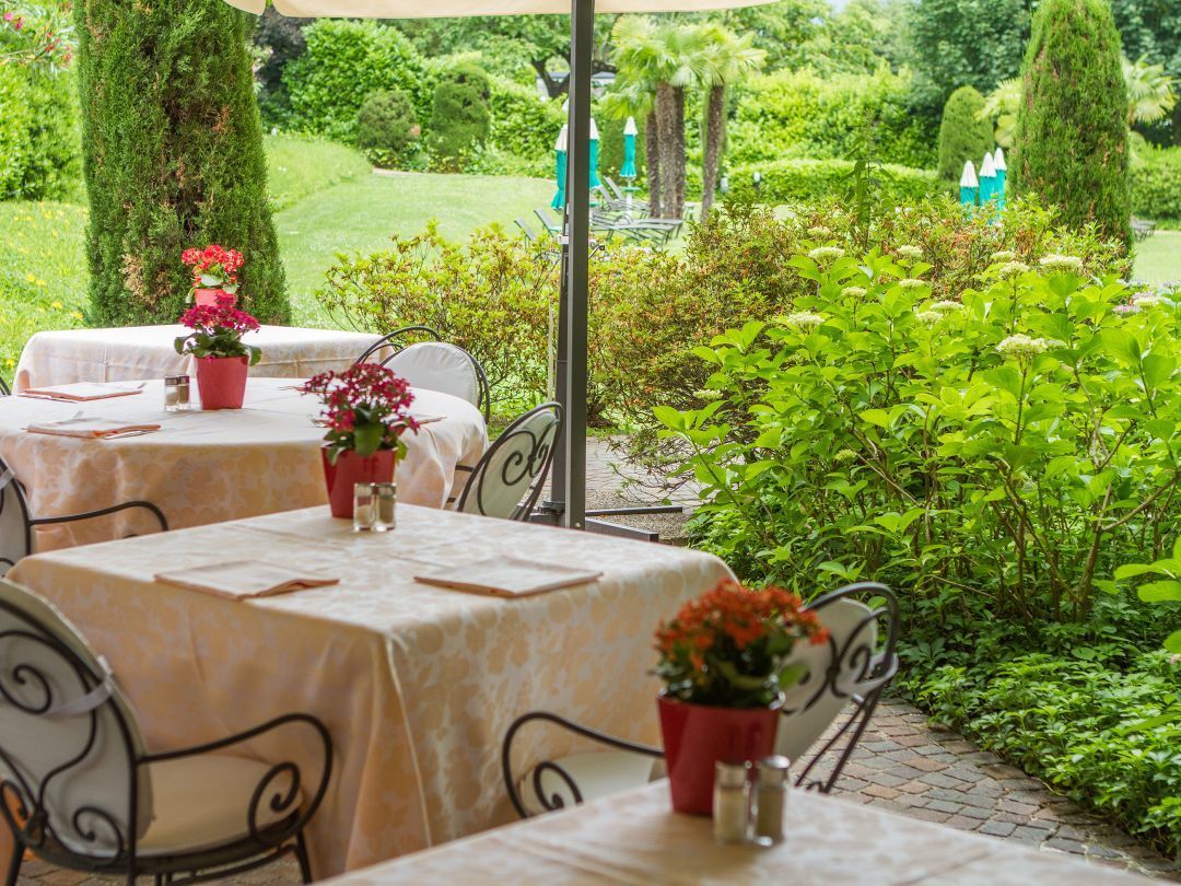 Park Hotel Principe - Café Leopoldo
