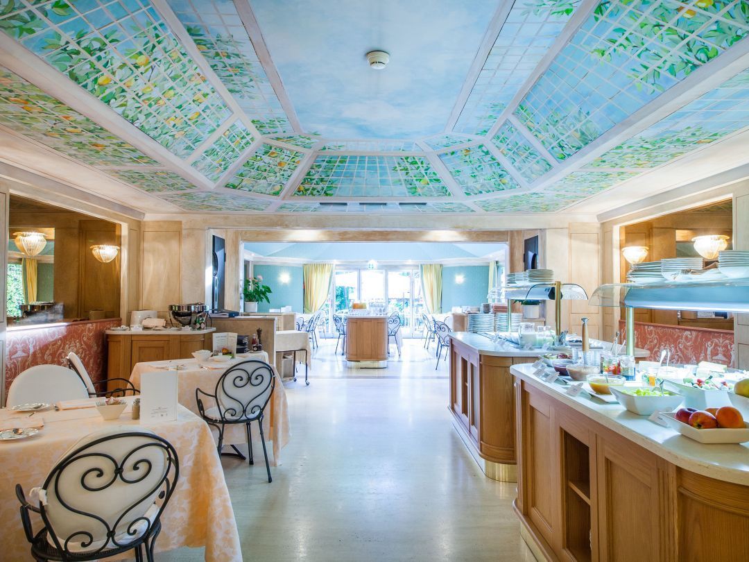 Park Hotel Principe - Café Leopoldo