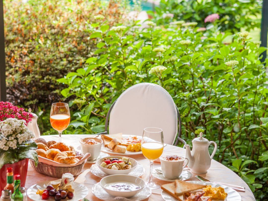 Park Hotel Principe - Café Leopoldo