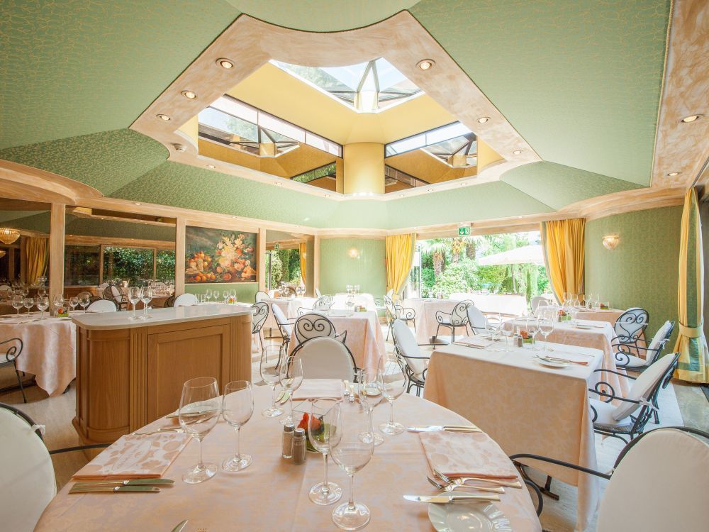 Park Hotel Principe - Ristorante