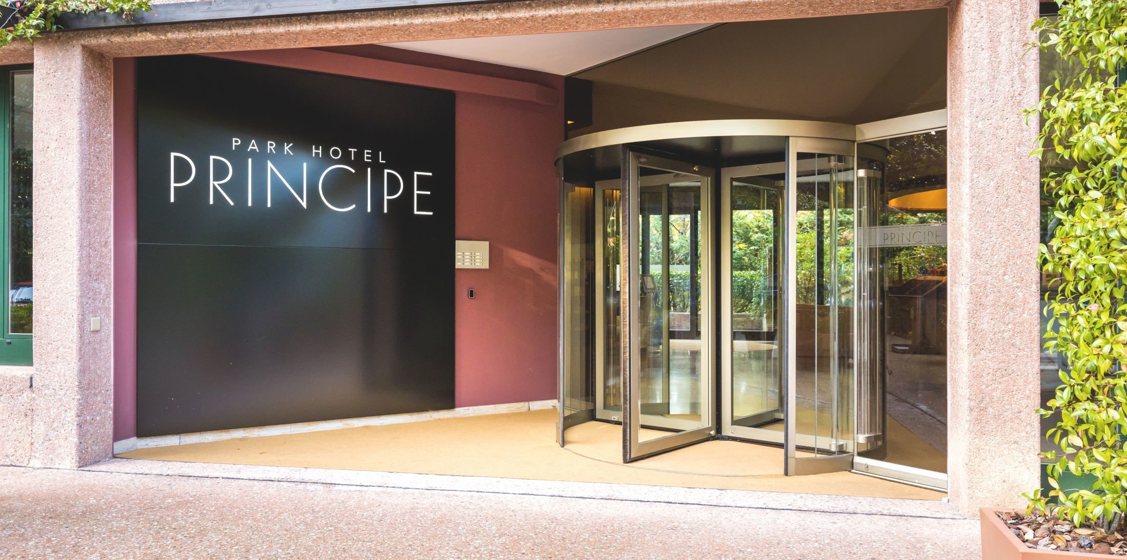 Park Hôtel Principe - Extérieure